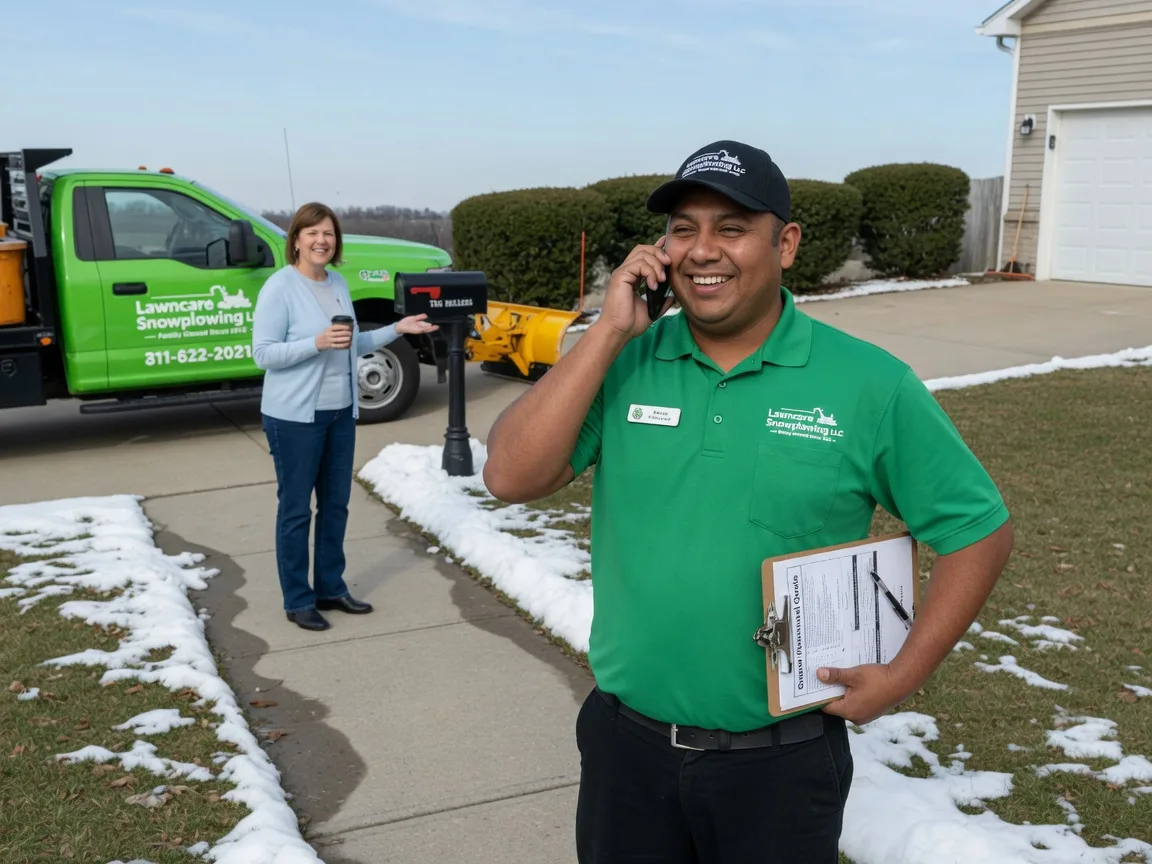 Lawn Care Services By Expert Landscaper Bowling Green, OH FAQs